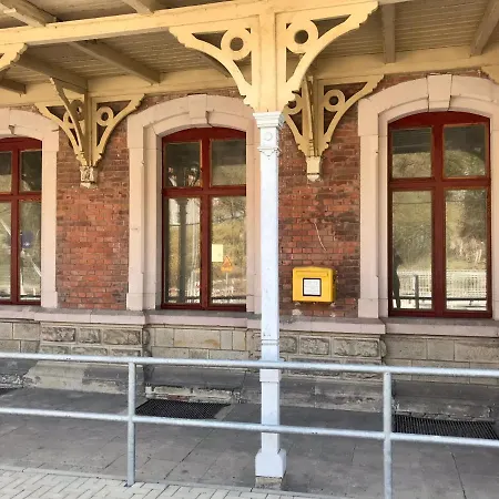 Bahnhof Pensión Nebra