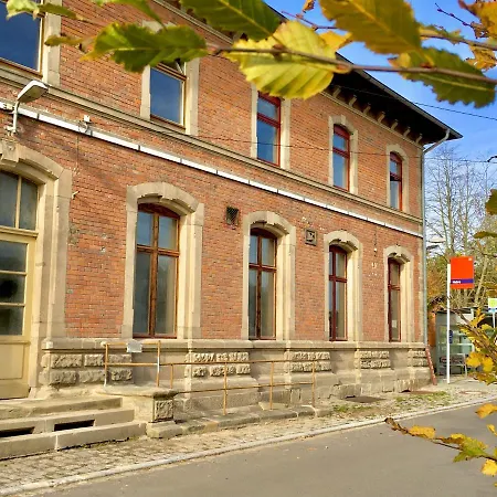 Pensión Bahnhof