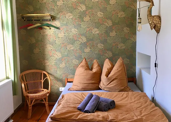 Гостевой дом Bahnhof