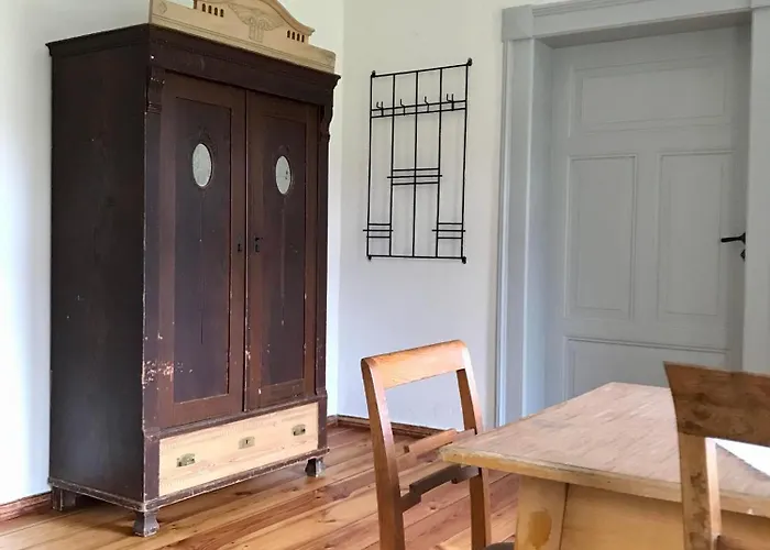 Гостевой дом Bahnhof