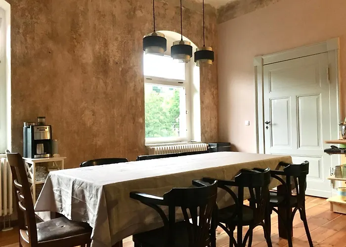 Гостевой дом Bahnhof 3*