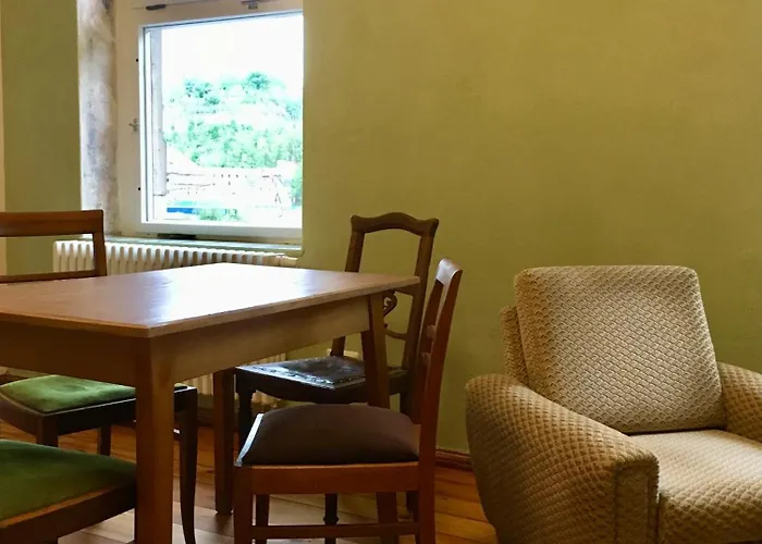 Гостевой дом Bahnhof Nebra