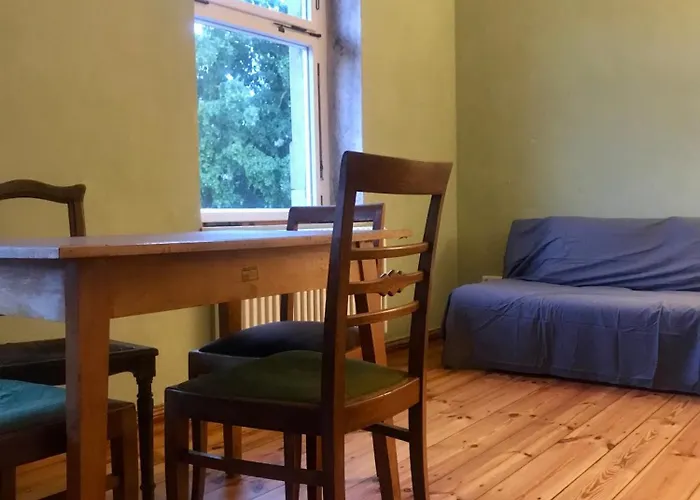 Гостевой дом Bahnhof 3*