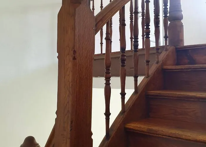 Гостевой дом Bahnhof Nebra