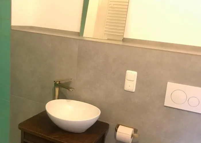 Bahnhof Гостевой дом