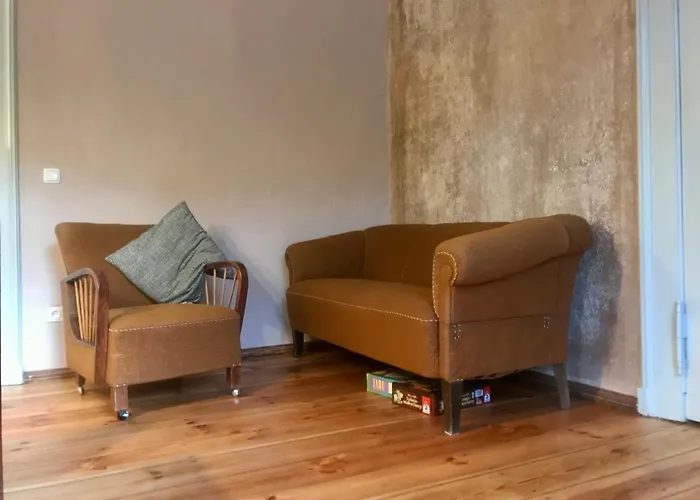 Гостевой дом Bahnhof