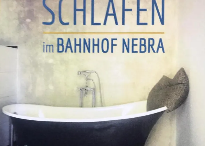 Гостевой дом Bahnhof